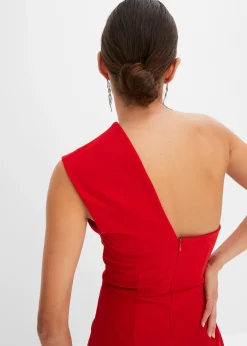 Combinaison en crêpe texturé