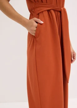 Combinaison en jersey