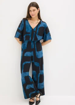 Combinaison en jersey