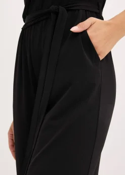 Combinaison en jersey