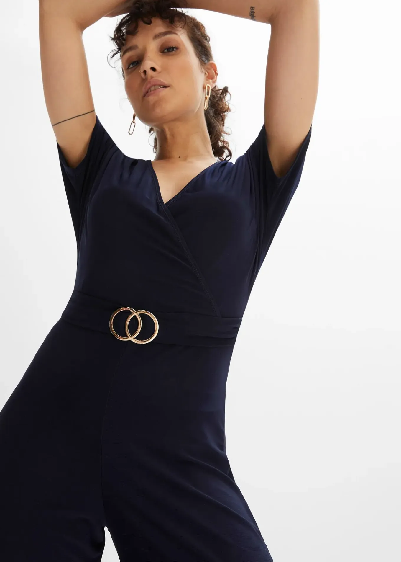 Combinaison en jersey