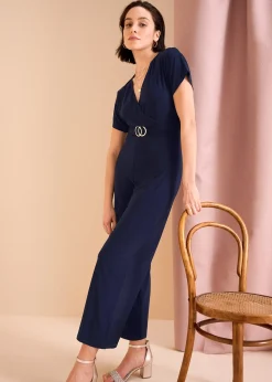 Combinaison en jersey