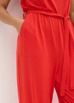 Combinaison en jersey