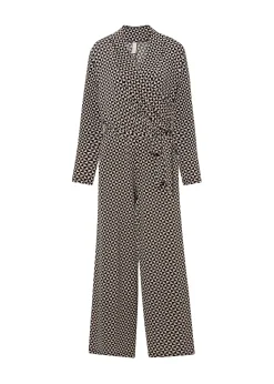 Combinaison en jersey