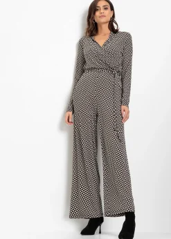 Combinaison en jersey