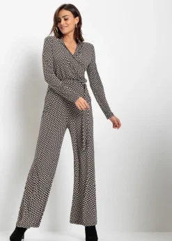 Combinaison en jersey