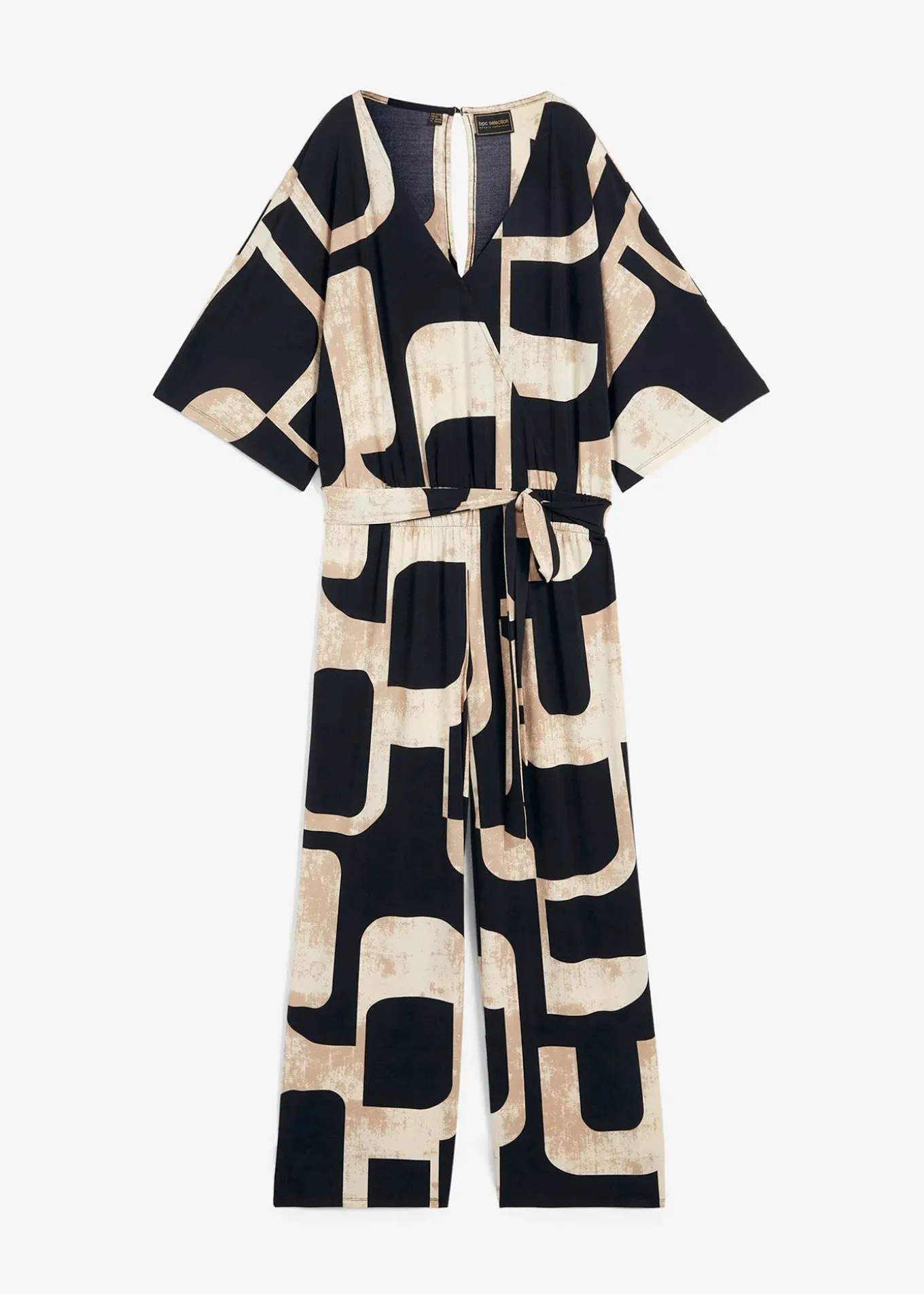 Combinaison en jersey