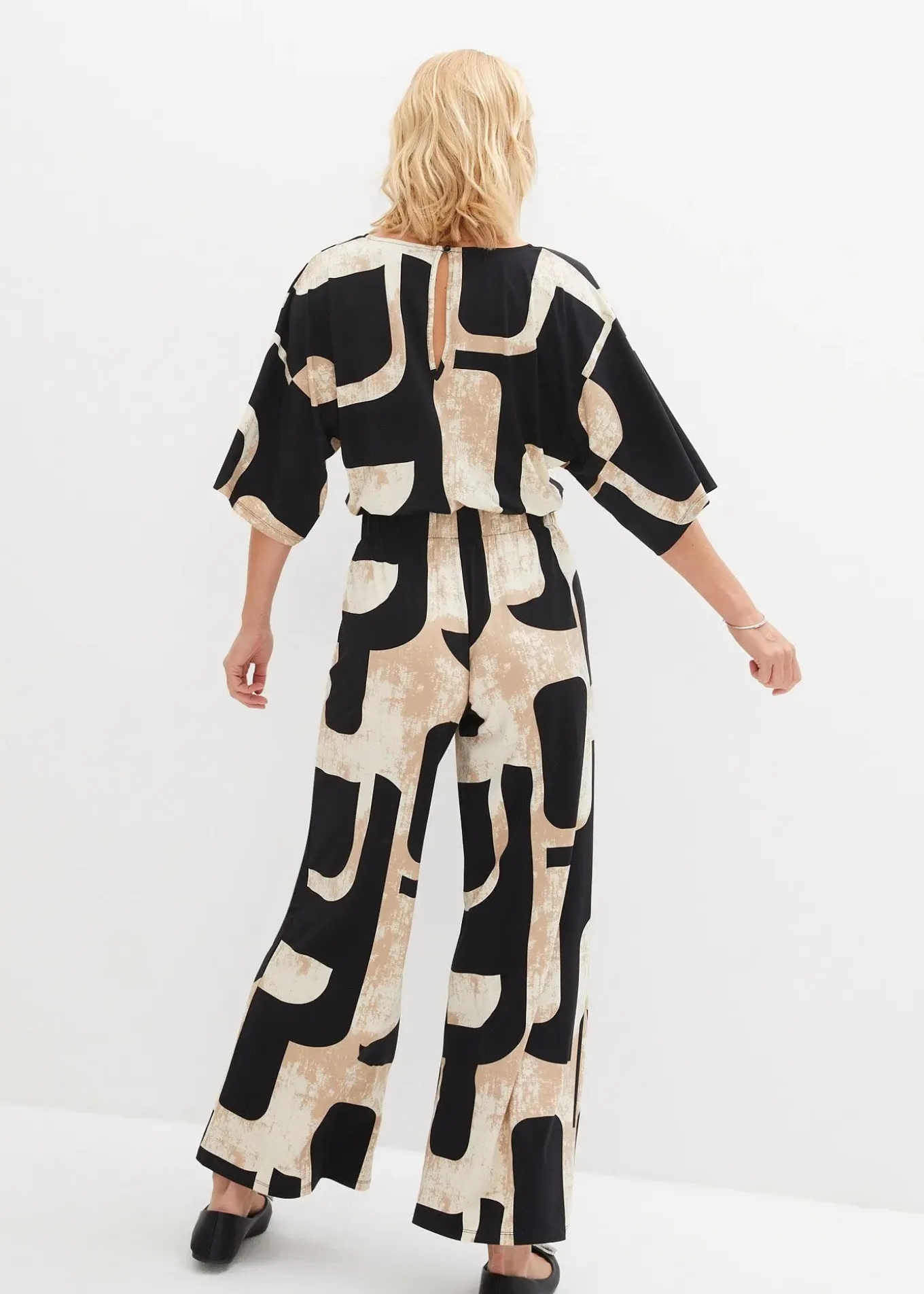 Combinaison en jersey