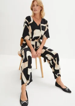 Combinaison en jersey