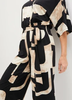 Combinaison en jersey