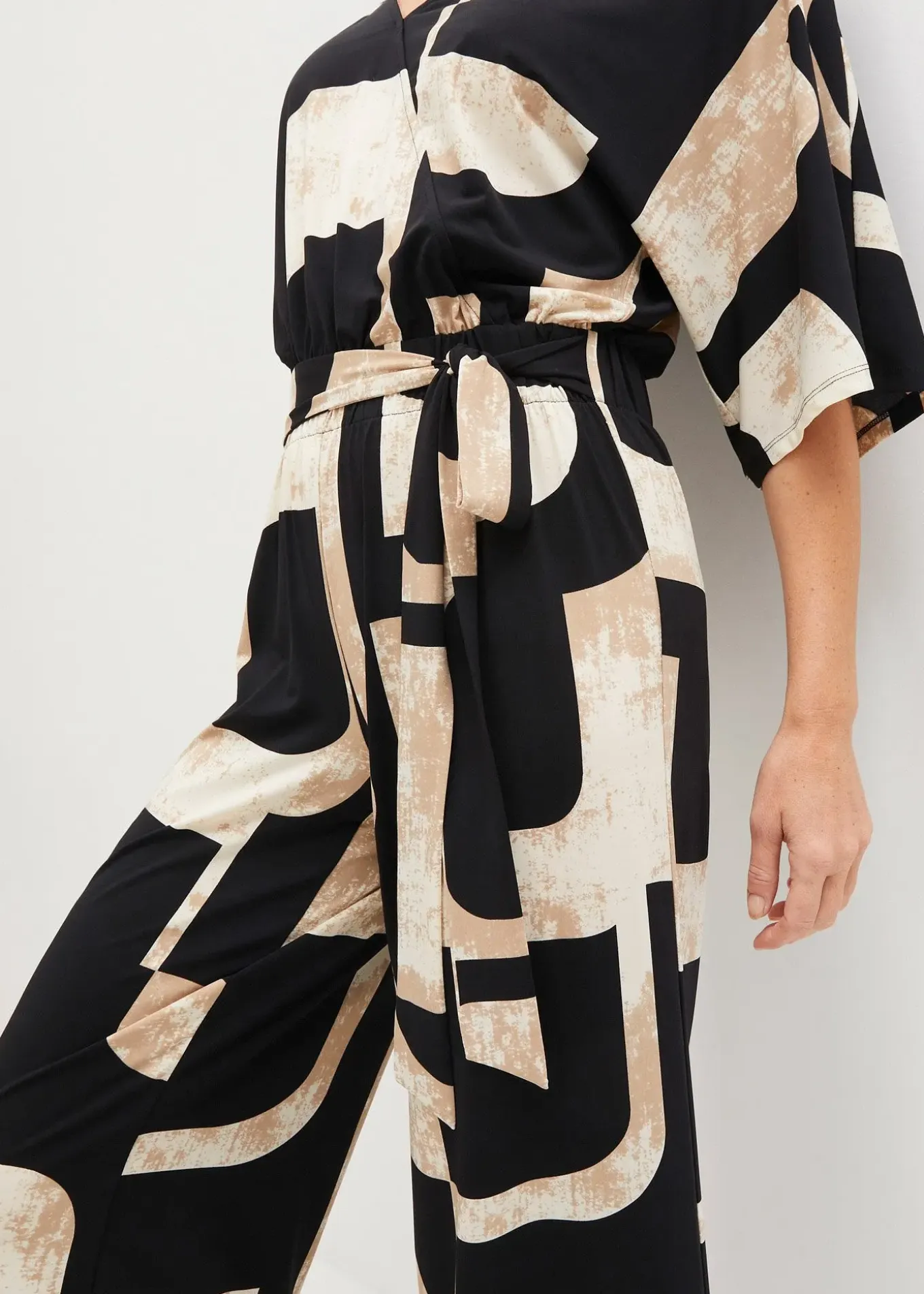 Combinaison en jersey