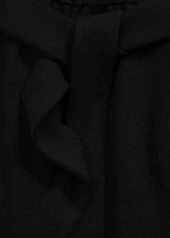 Combinaison en jersey avec épaulettes