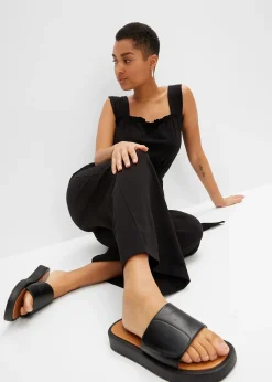 Combinaison en jersey coton