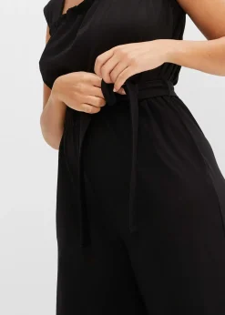 Combinaison en jersey coton