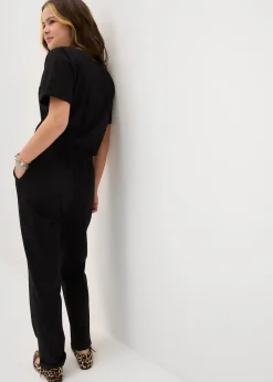 Combinaison en jersey coton