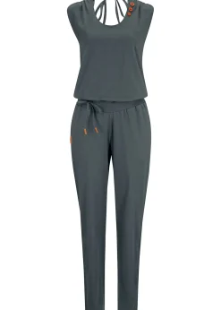 Combinaison en jersey coton extensible