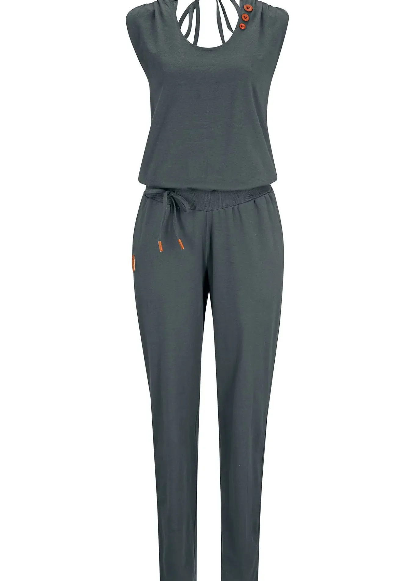 Combinaison en jersey coton extensible