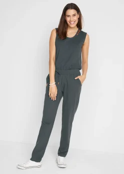 Combinaison en jersey coton extensible