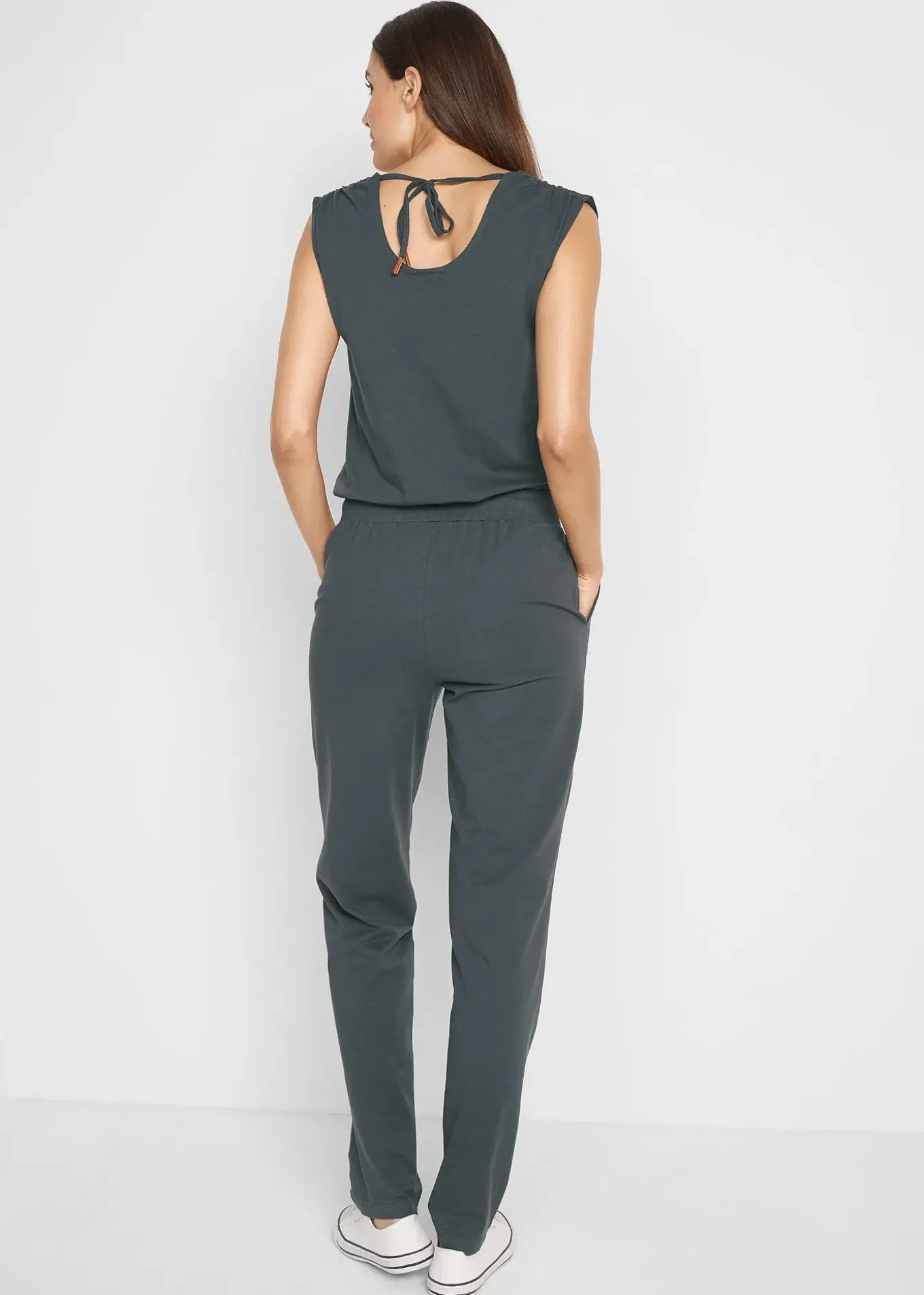 Combinaison en jersey coton extensible