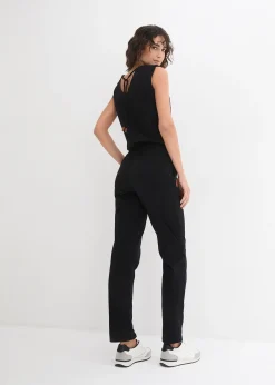 Combinaison en jersey coton extensible