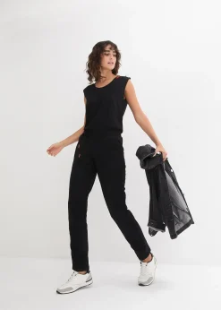 Combinaison en jersey coton extensible