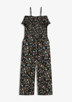 Combinaison en jersey crêpe