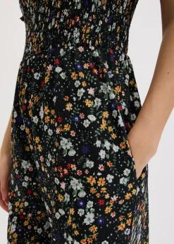 Combinaison en jersey crêpe