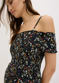 Combinaison en jersey crêpe