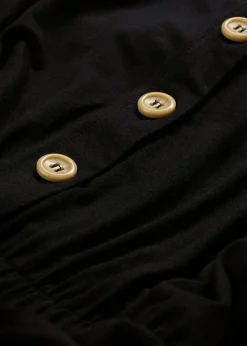 Combinaison en jersey de viscose mélangée