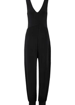 Combinaison en jersey viscose