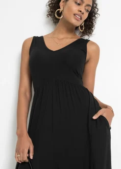 Combinaison en jersey viscose