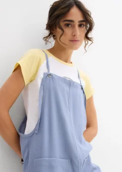 Combinaison en viscose douce