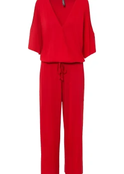 Combinaison fluide en jersey viscose