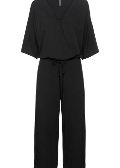 Combinaison fluide en jersey viscose