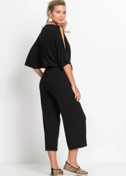 Combinaison fluide en jersey viscose