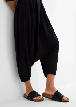 Combinaison fluide en jersey viscose extensible