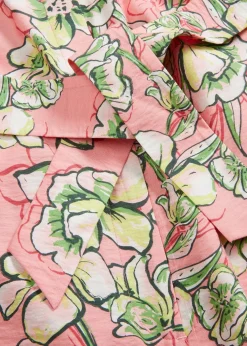 Combinaison fluide en viscose mélangée