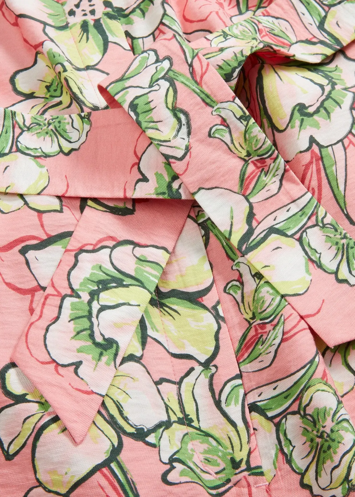 Combinaison fluide en viscose mélangée