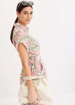 Combinaison fluide en viscose mélangée