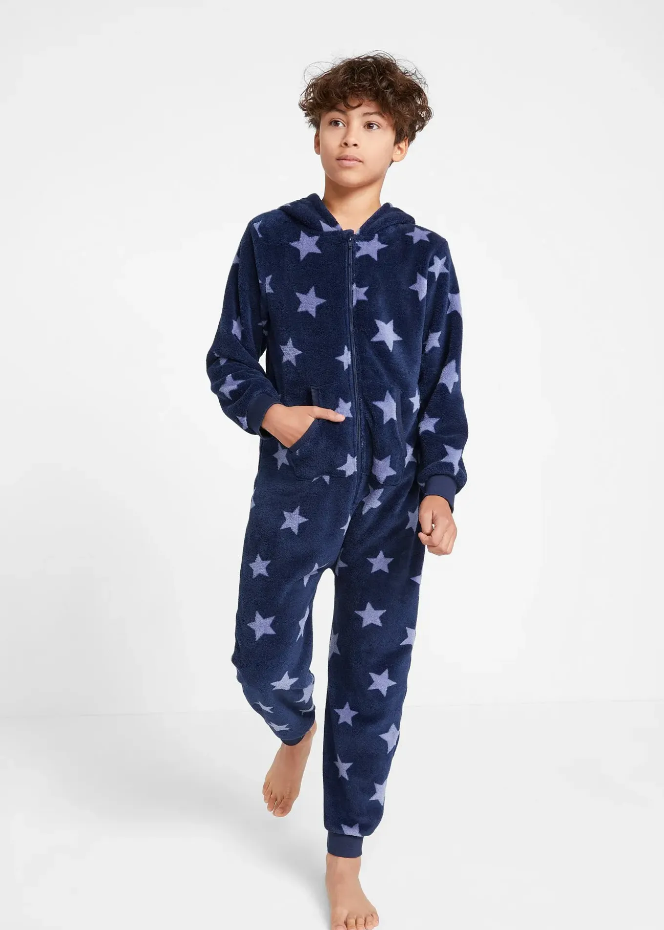 Combinaison polaire enfant