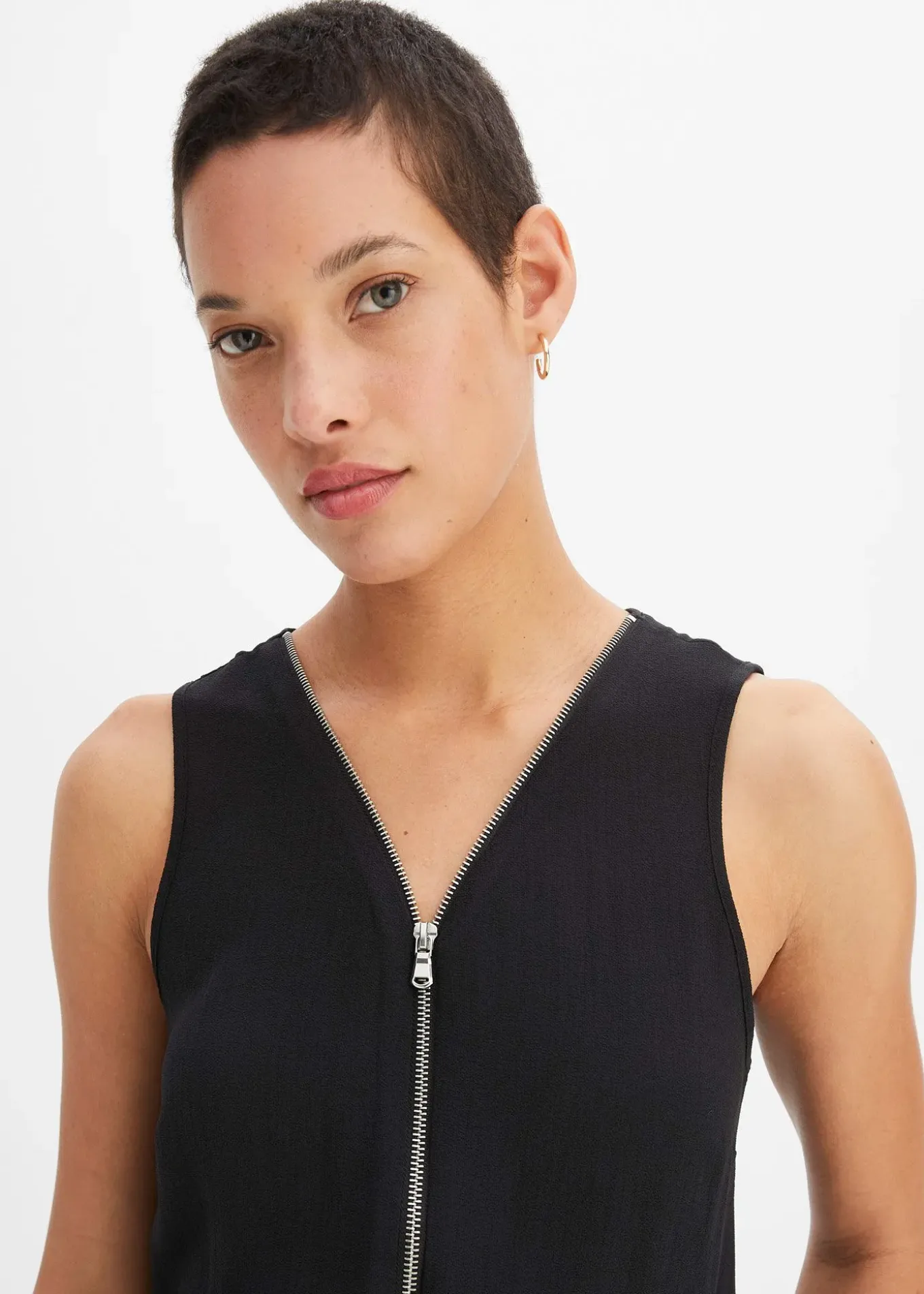 Combinaison sans manches