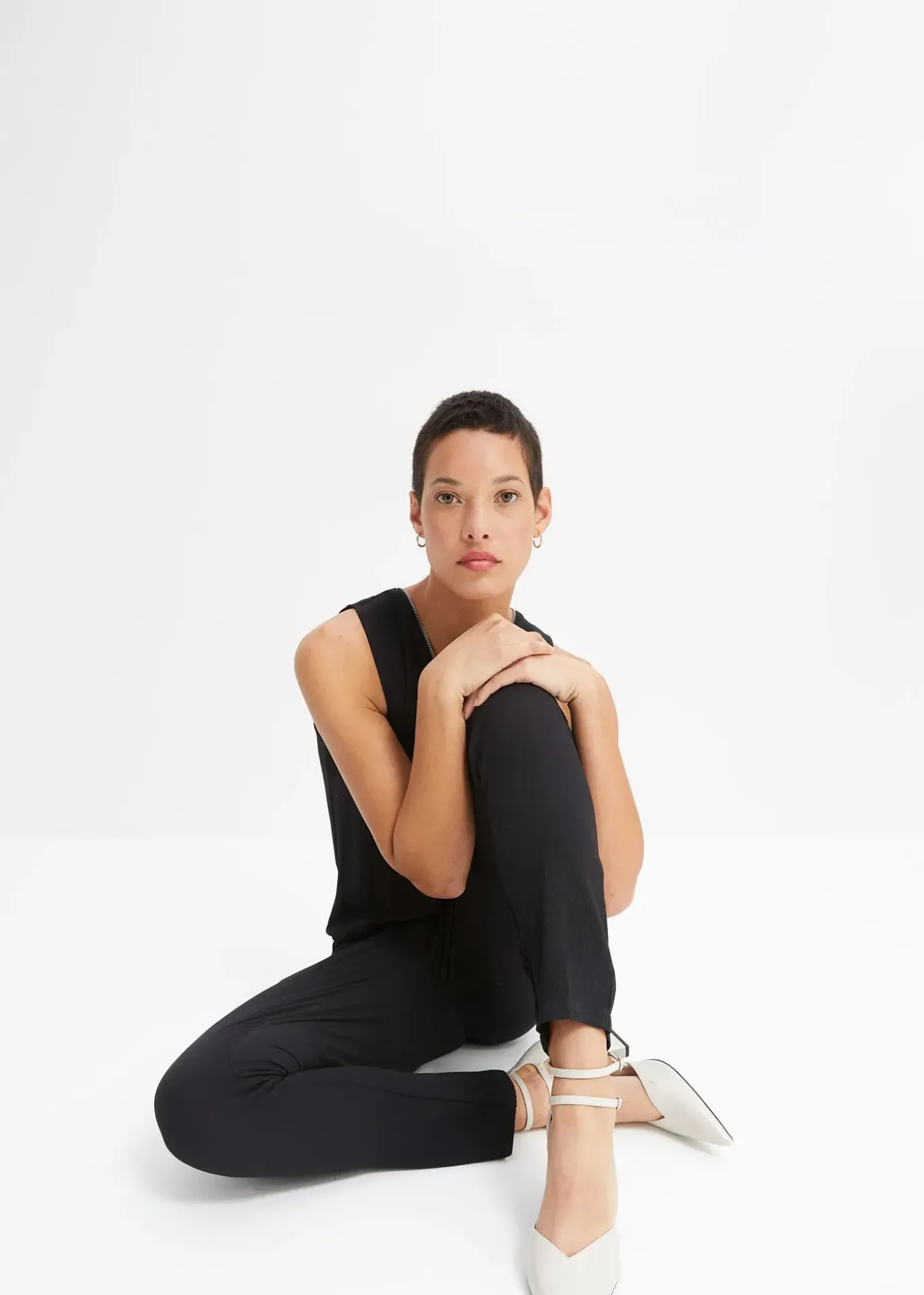 Combinaison sans manches