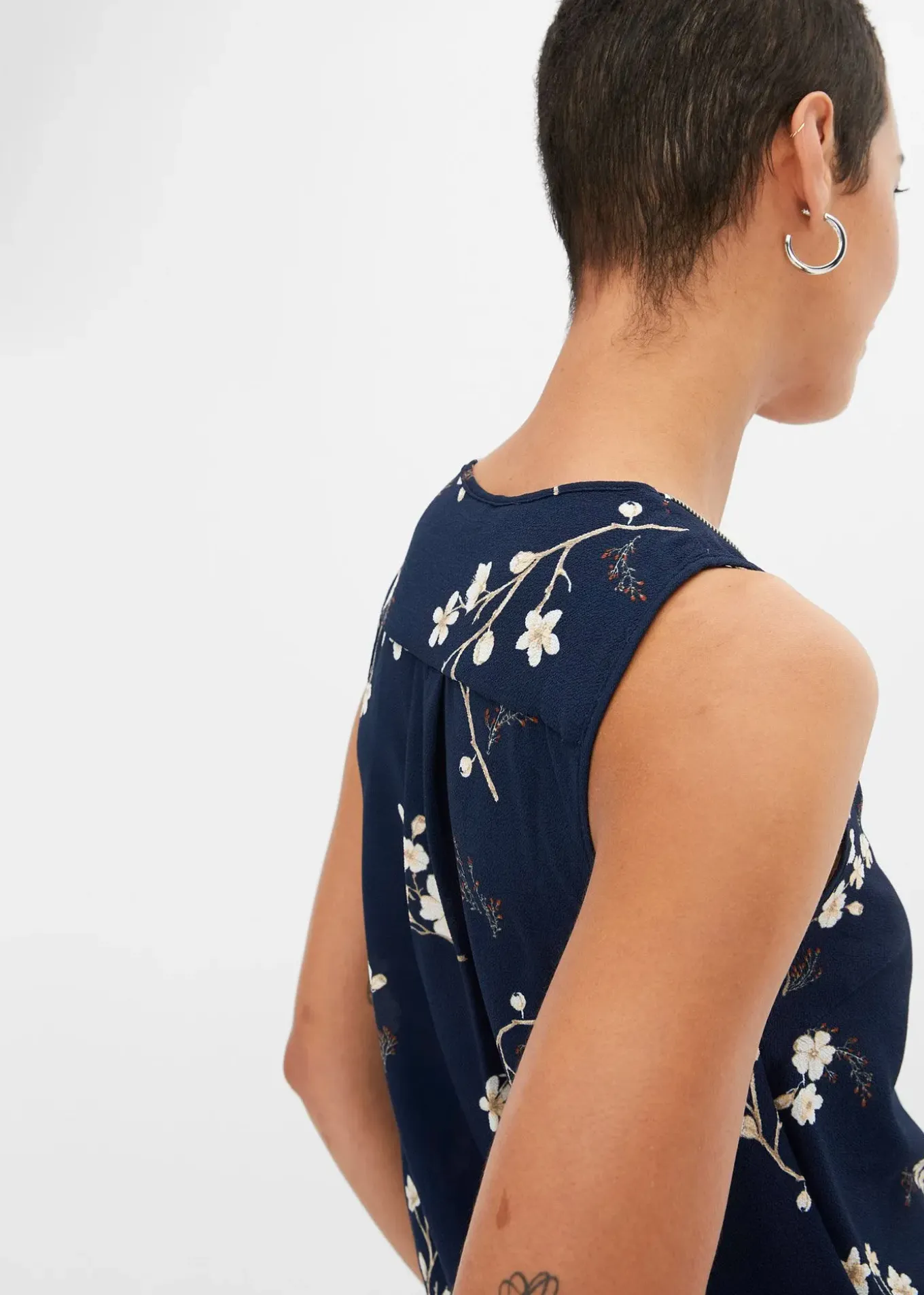 Combinaison sans manches