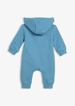 Combinaison sweat 100% coton