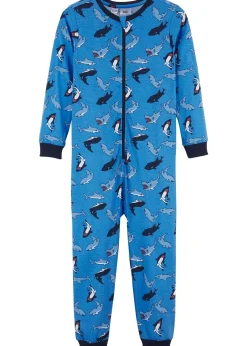 Combipyjama 100% coton