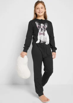 Combipyjama 100% coton