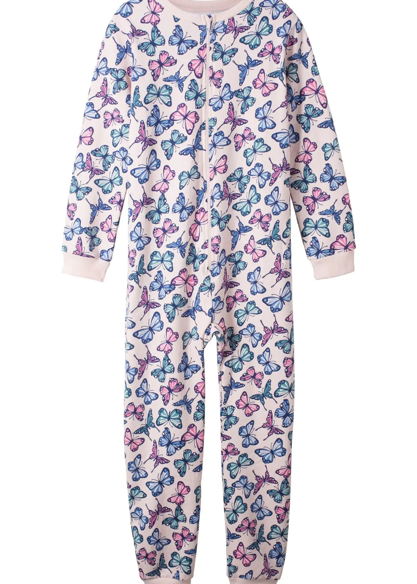 Combipyjama 100% coton