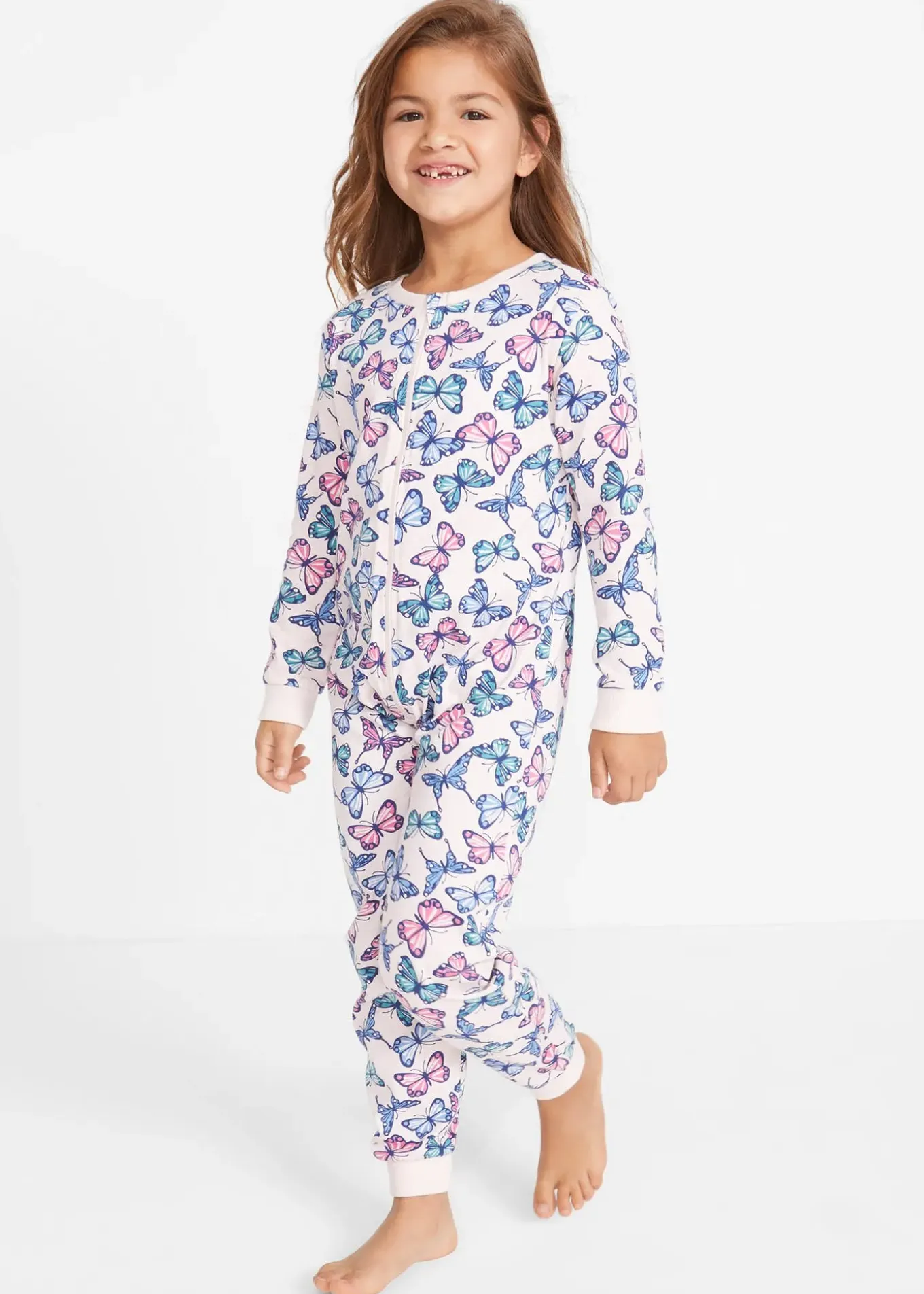 Combipyjama 100% coton