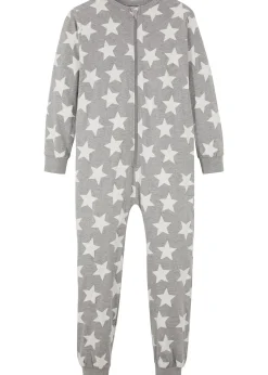 Combipyjama coton