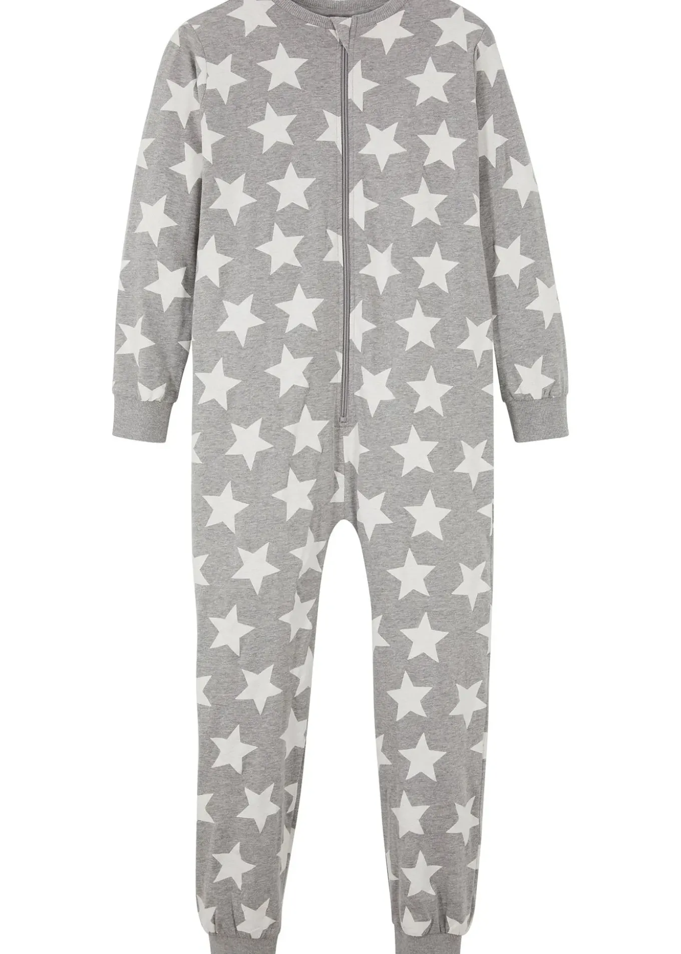 Combipyjama coton